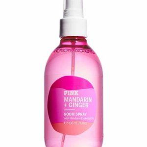 PINK Mandarin + Ginger Room Spray